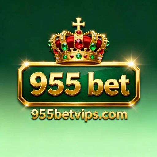 955 bet Logo
