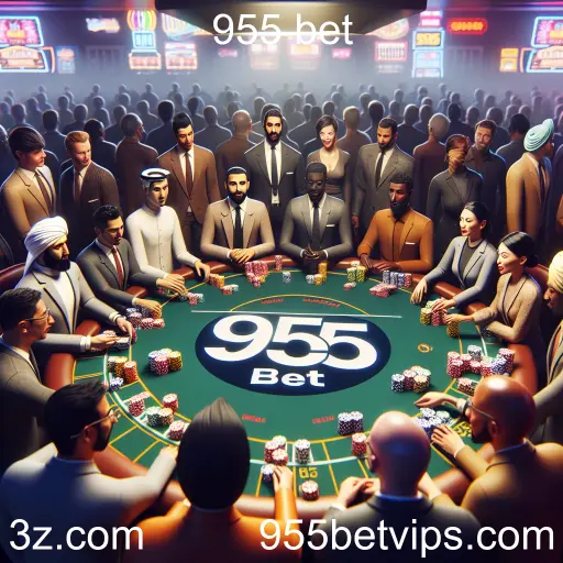 Descubra a Categoria de Jogos de Suporte no 955 Bet