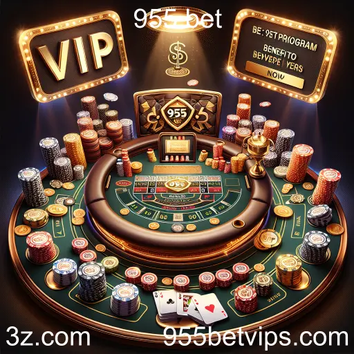 Descubra o Programa VIP do 955 Bet: Vantagens e Benefícios Exclusivos